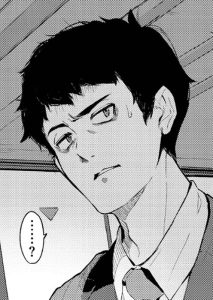 イチノセのプロフィール用顔画像