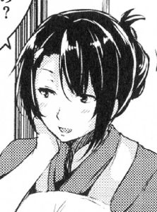 奈々の母のプロフィール用顔画像