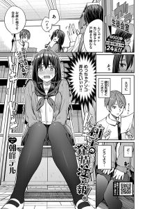 朝峰テル「莉子の発情注意報！」の表紙